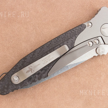 Custom Knives Marfione Socom Bravo | Handmade knives