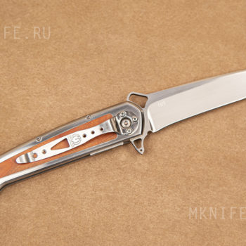 Складной нож Torrent Nitrous BK - купить нож с доставкой по России